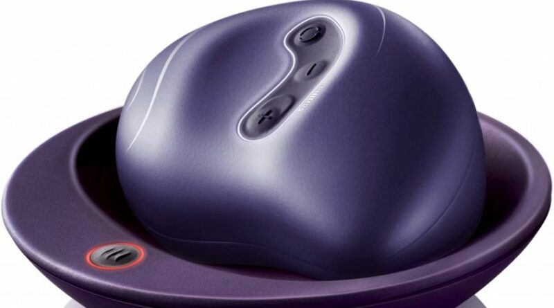 Philips Invente… l’Intimate Massager